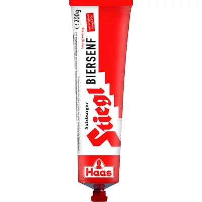 Haas 200G Stiegl Sörös Mustár