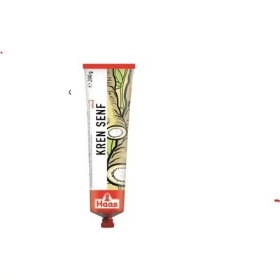 Haas 200G Tormás Mustár