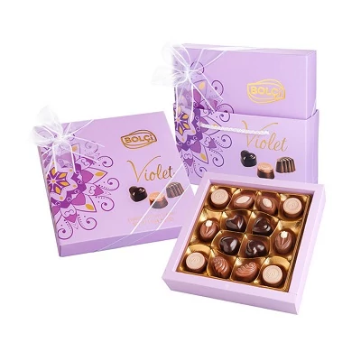 Bolci 130G Pralines Violet ECH 328