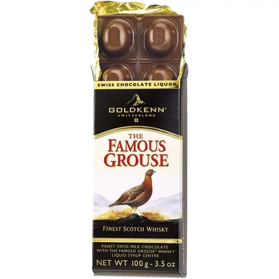 Goldkenn 100G Famous Grouse 480119