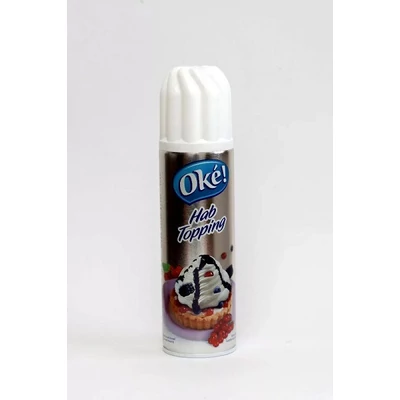 Tejszínhab 250G OKÉ
