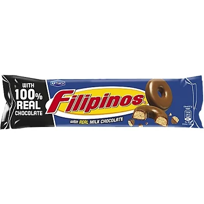 Filipinos 120G Tejcsokoládés keksz 