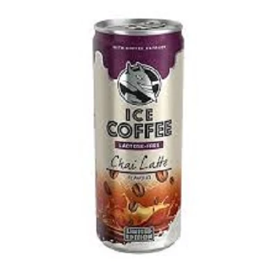 Hell Energy Ice Coffee 250Ml Chai Latte Laktózmentes