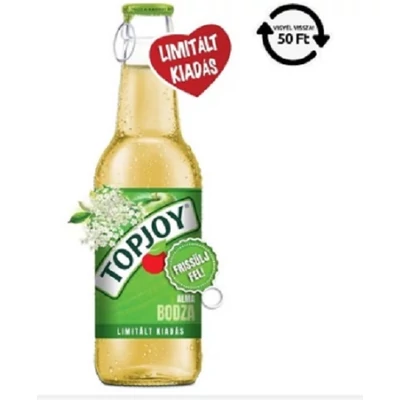Top Joy 250Ml Alma-Bodza (DRS)