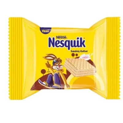 Nesquik 22G Sandwich Ostya