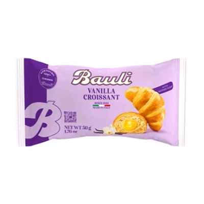 Bauli 50G Vaníliás Croissant