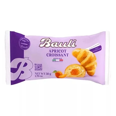 Bauli 50G Barackos Croissant