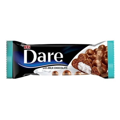 Dare 28G Kókuszos tejcsokoládé szelet