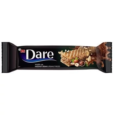 Dare 29G Ostya mogyorókrémes töltelékkel