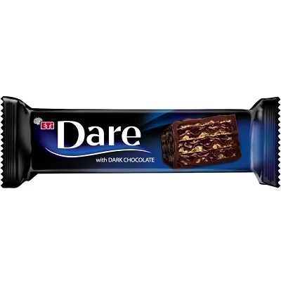 Dare 50G Étcsokoládés ostya kakaókrémes töltelékkel