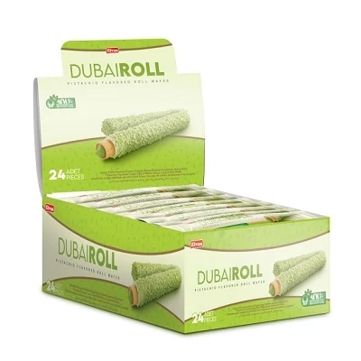 Elvan 18G Dubai Roll