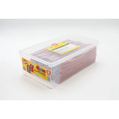 Damel 1,89Kg Savanyú Tutti-Frutti ízű Gumicukorszíj  (16041)