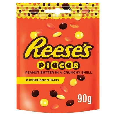Reese's 90G Pieces Tejcsokoládé Drazsé Mogyoróvajjal