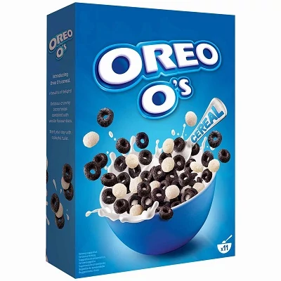 Oreo 350G Cereals