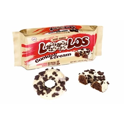 Mandul Loolos Cookies 160G Csokoládés