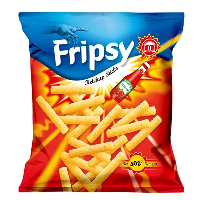 Fripsy 50G Ketchup ízű stick