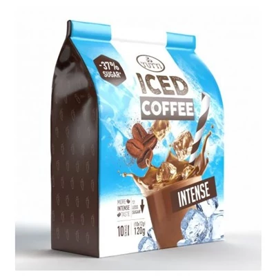Tutti Jeges Kávé Intense 37%-kal kevesebb cukor   (10x12G)