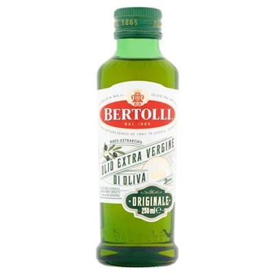 Bertolli 250ml Extra Szűz Olivaolaj