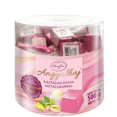 Chocofive Angyalhaj kocka 500G (40*12,5G)