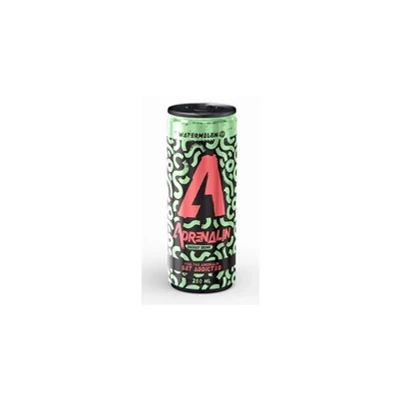 Adrenalin Energiaital 250Ml Watermelon (DRS)