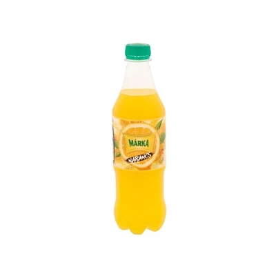Márka 0.5L Narancs (DRS)
