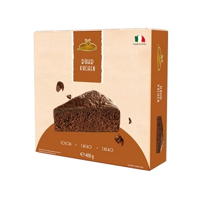 Meister Moulin 400G Kakaós Piskóta Kakaómázzal (96356)