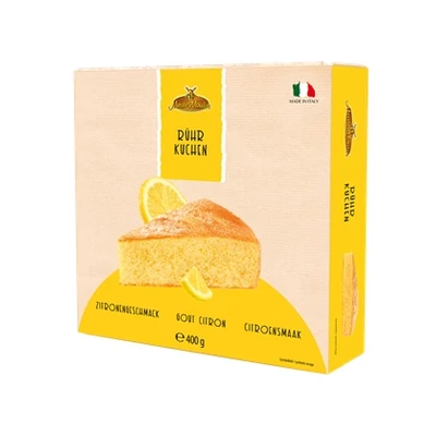 Meister Moulin 400G Citromos Piskóta (96358)