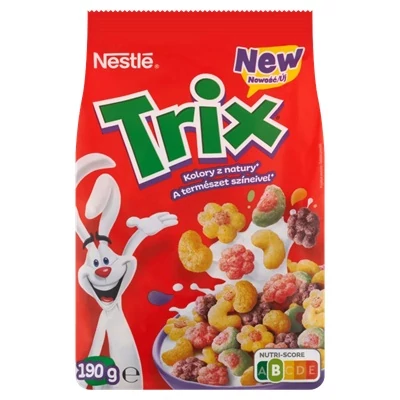 Trix 190G Gabonapehely