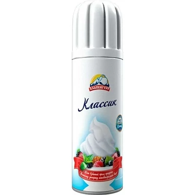 Tejszínhab 200G Alpengurt Kraccuk