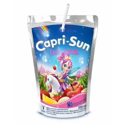 Capri-Sun Fairy 200Ml 
