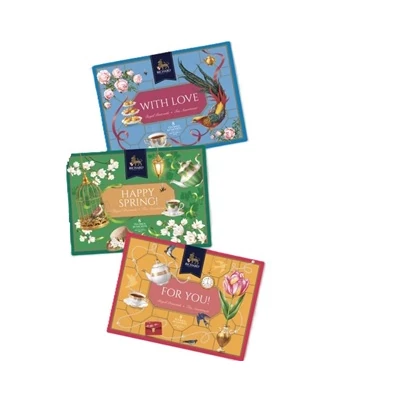 Richard 15,4G Royal Spring Postcard Assortment