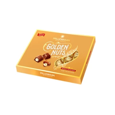 Millenium 130G Golden Nuts