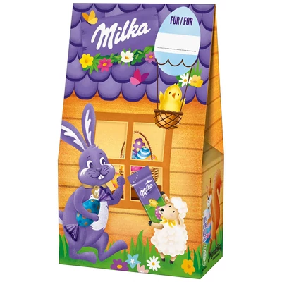 Húsvéti Házikó 70G Milka