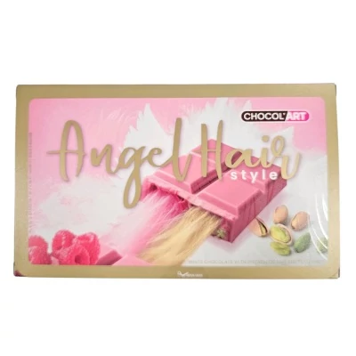 Chocolart 180G Dubai Angel Hair Style