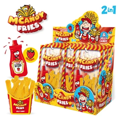 Mcandy fries 70G (1603)
