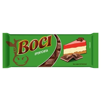 Boci 100G Epertorta - Eper-Joghurt