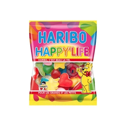 Haribo 120G Happy Life 