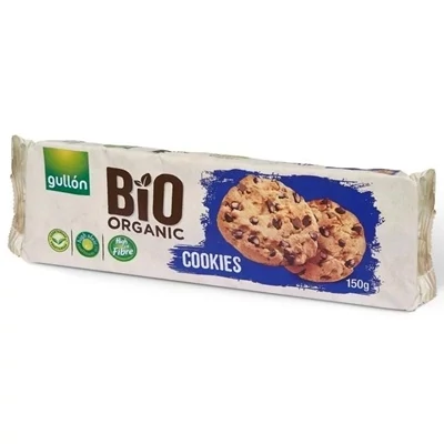 Gullon 150G Bio Organic Cookies