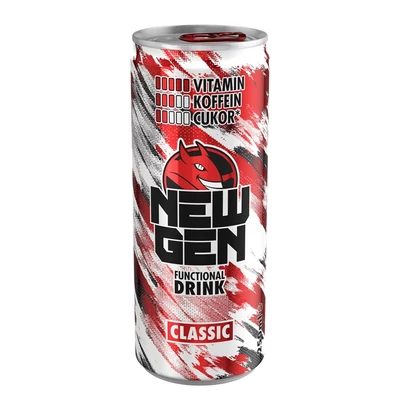 Hell 250ML New Gen Classic (DRS)