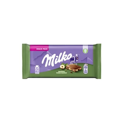 Milka 45G Törtmogyorós
