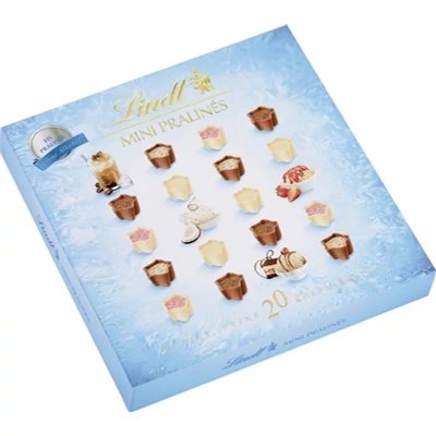 Lindt 90G Mini Jeges Praline