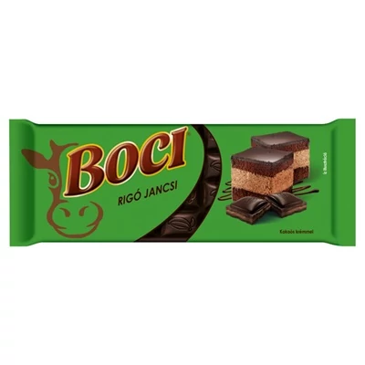 Boci 100G Rigó Jancsi (Étcsokis-Kakaós)