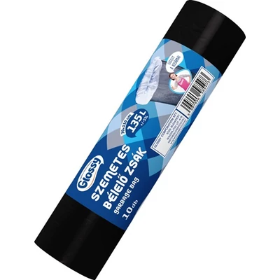 Glossy 135L Bélelő Szemeteszsák