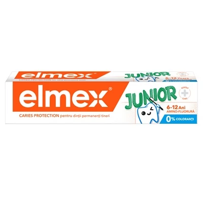 Elmex 75ML Gyerek Fogkrém