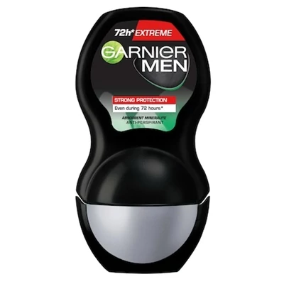 Garnier Men Roll-On 50Ml Mineral Extreme 72H