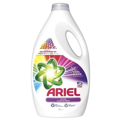 Ariel Mosógél 2,15L Color