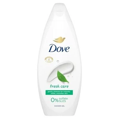 Dove Tusfürdő 250Ml Fresh Care