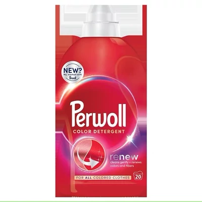 Perwoll Mosógél 1L Renew Color