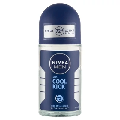 Nivea Men Stift 50Ml Cool kick
