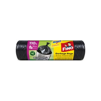 FINO Economy szemeteszsák 110 L/ 10db